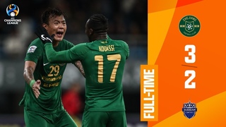 #CSL_ACL «Чжэцзян ФК» 3:2 «Бурирам Юнайтед» 🇹🇭