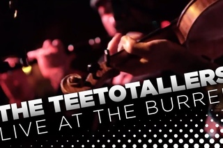 WGBH Music: The Teetotallers | Live at The Burren